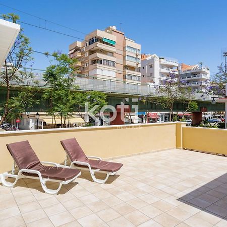 Koti Rentals - Casita Rosario Pino Rooftop Y Bbq 丰希罗拉 外观 照片